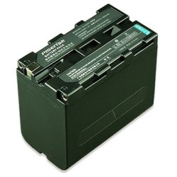 Pisen F970 Digital Video Camera and Camcorder Battery for Sony NP-F970